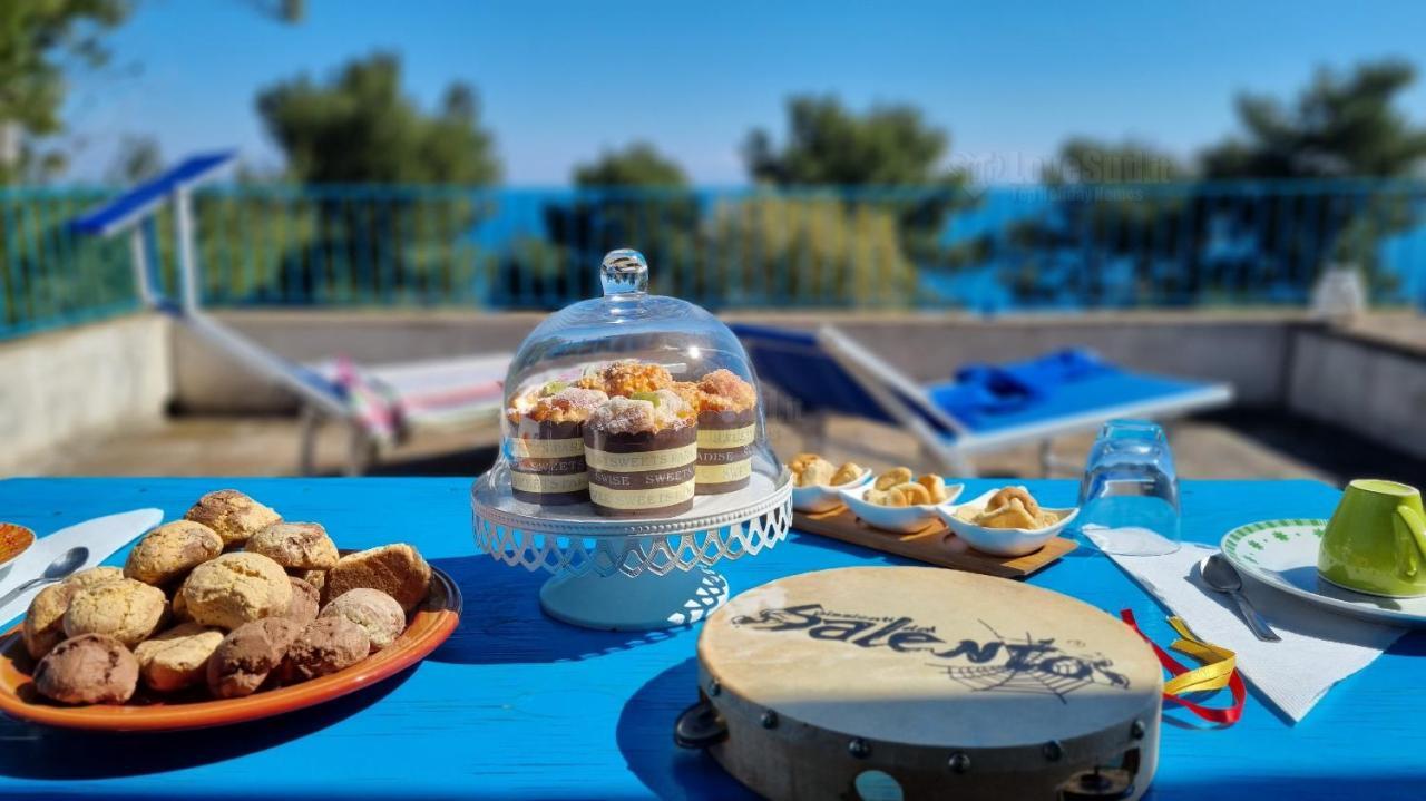 Casa Funnuvojere By Lovesud Corsano  Екстериор снимка