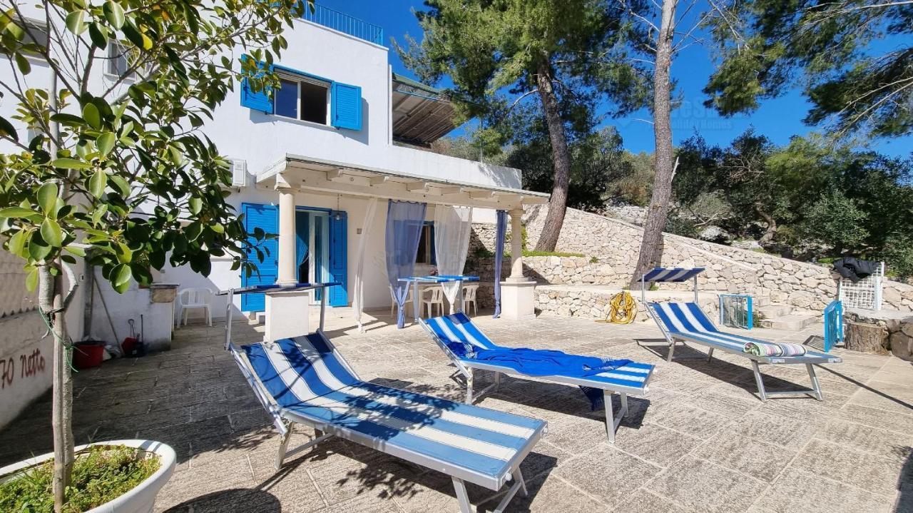 Casa Funnuvojere By Lovesud Corsano  Екстериор снимка