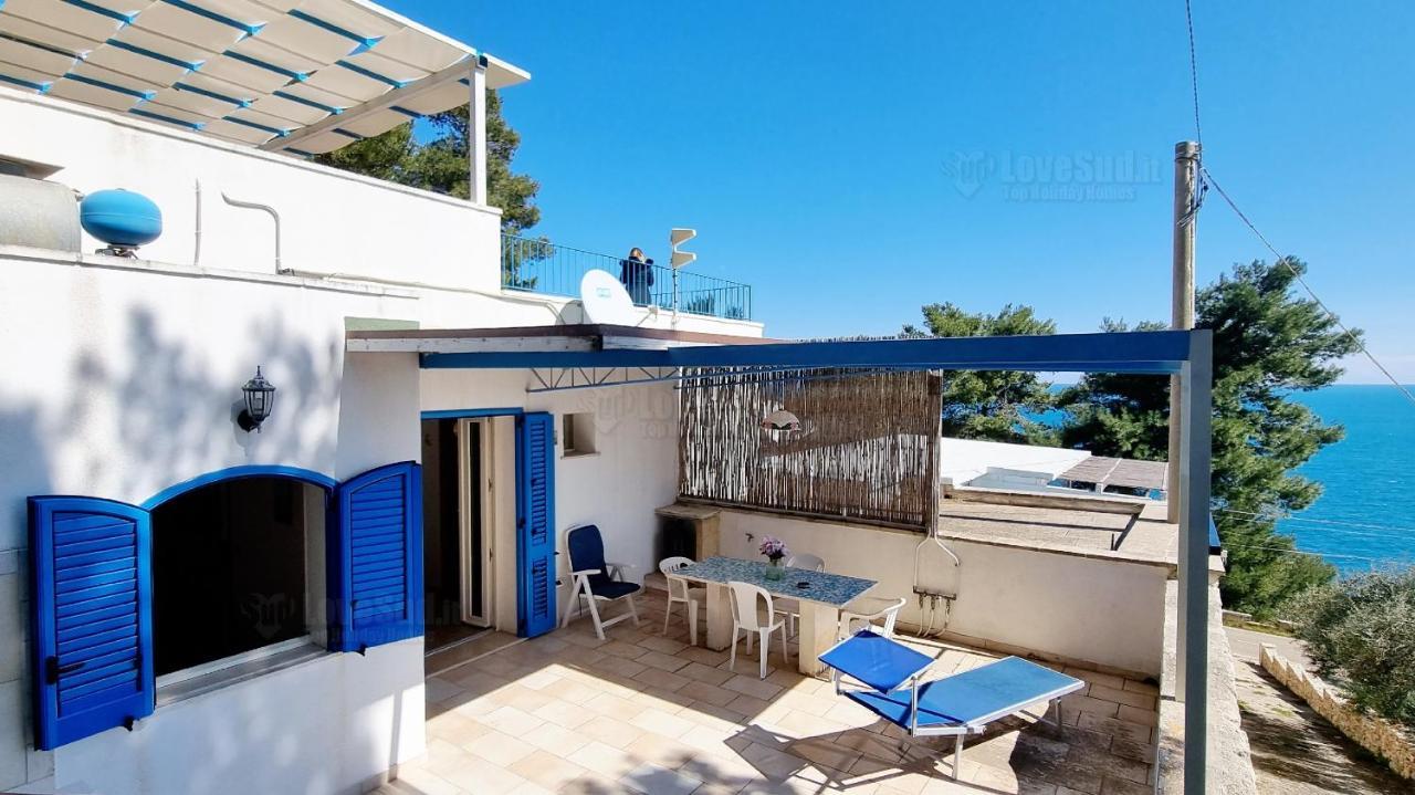 Casa Funnuvojere By Lovesud Corsano  Екстериор снимка