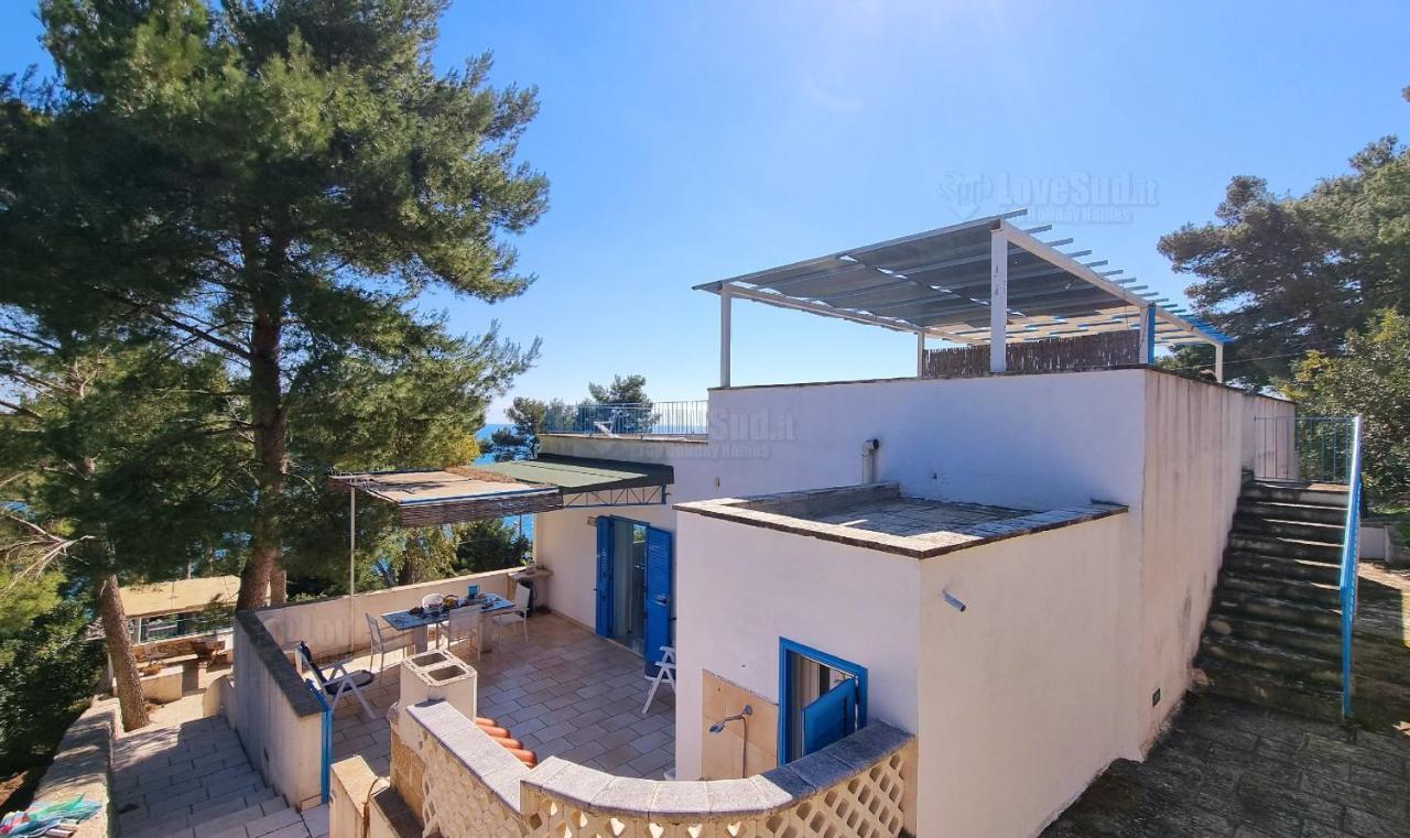 Casa Funnuvojere By Lovesud Corsano  Екстериор снимка