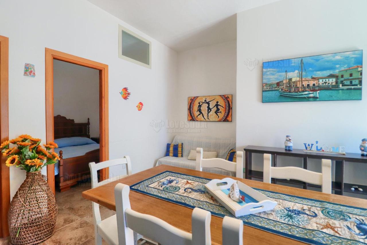 Casa Funnuvojere By Lovesud Corsano  Екстериор снимка