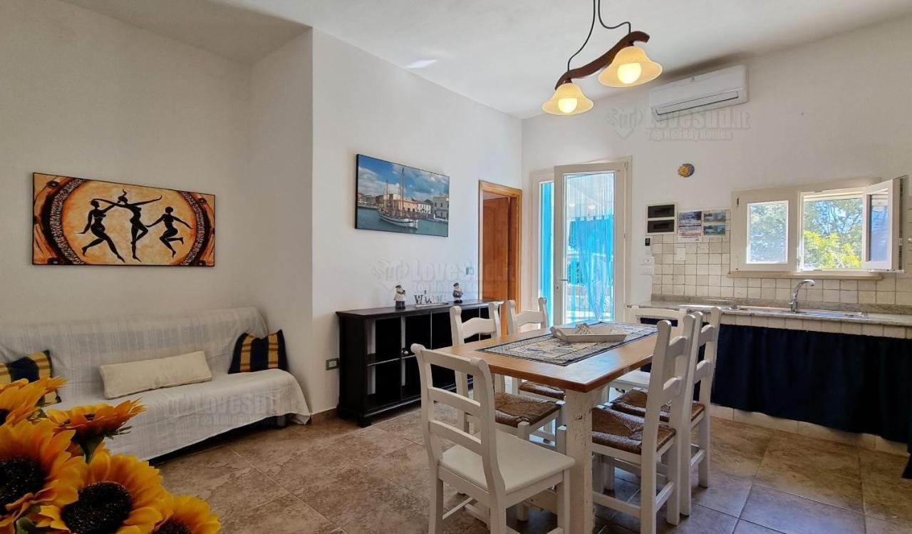Casa Funnuvojere By Lovesud Corsano  Екстериор снимка