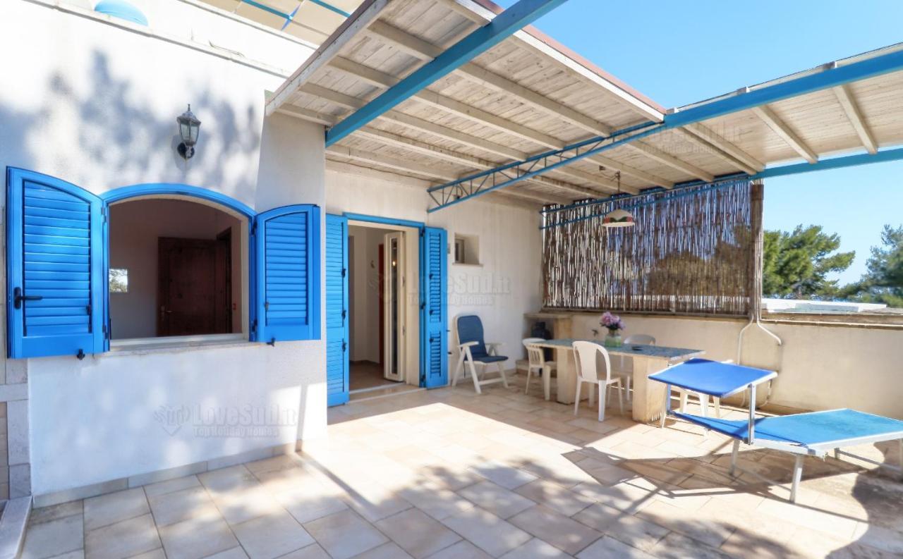 Casa Funnuvojere By Lovesud Corsano  Екстериор снимка