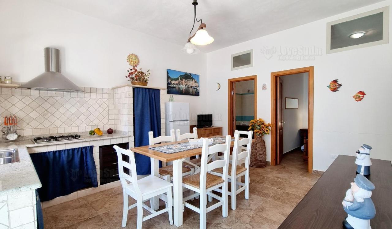Casa Funnuvojere By Lovesud Corsano  Екстериор снимка